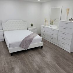 BEDROOM SET 💫 SOLD SEPARATELY TOO 💫 FAST DELIVERY SERVICE