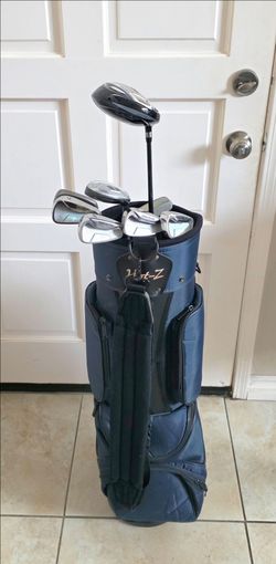 Women's Top-Flite Cobra Prince Full Golf set 8 piece set