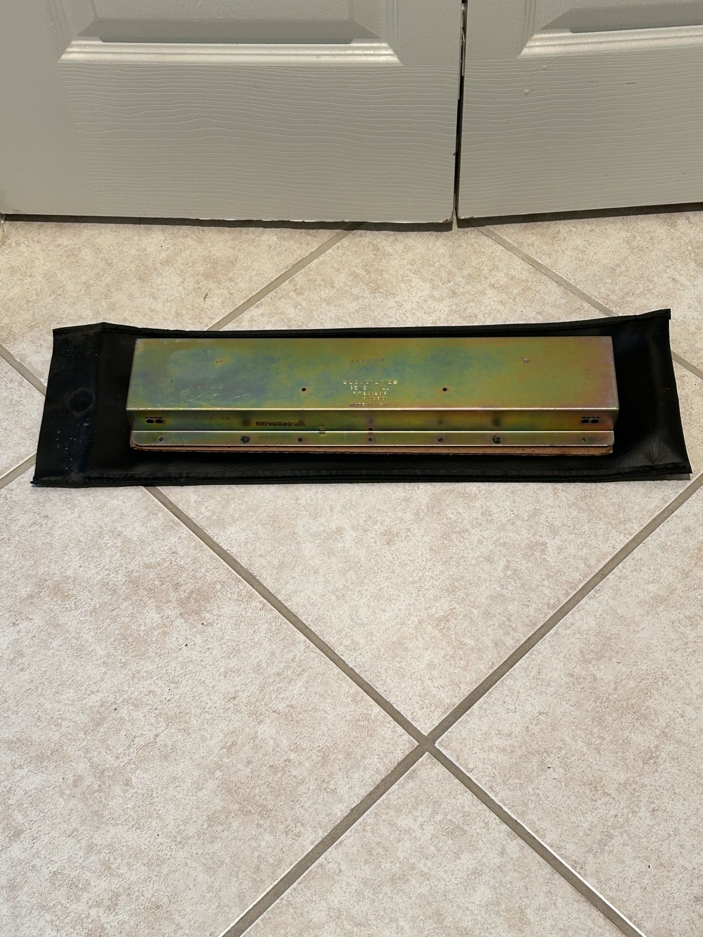 Acoustronics 2 Spring Reverb Unit