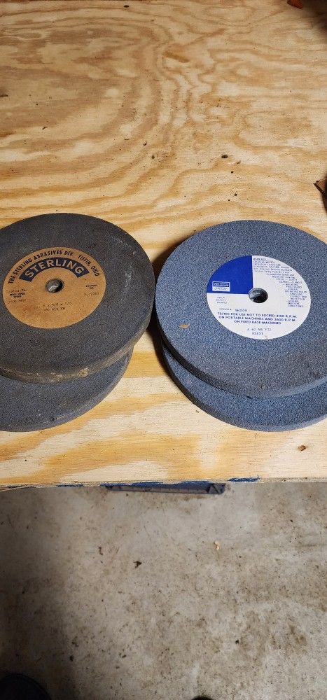 Sandstone Grinding Wheels 