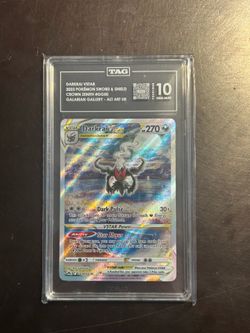 GEM MINT 10 - DARKRAI VSTAR