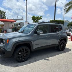 2017 Jeep Renegade