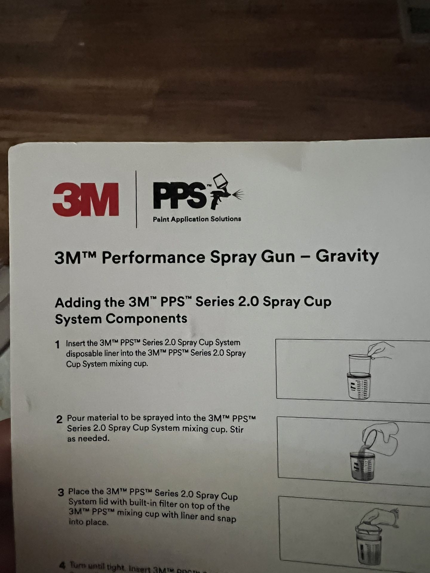 Painting Spray Gun