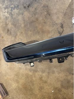 Tesla model y taillight