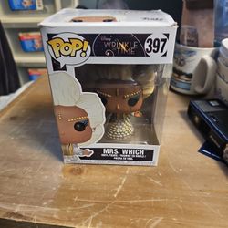 Pop Figure 