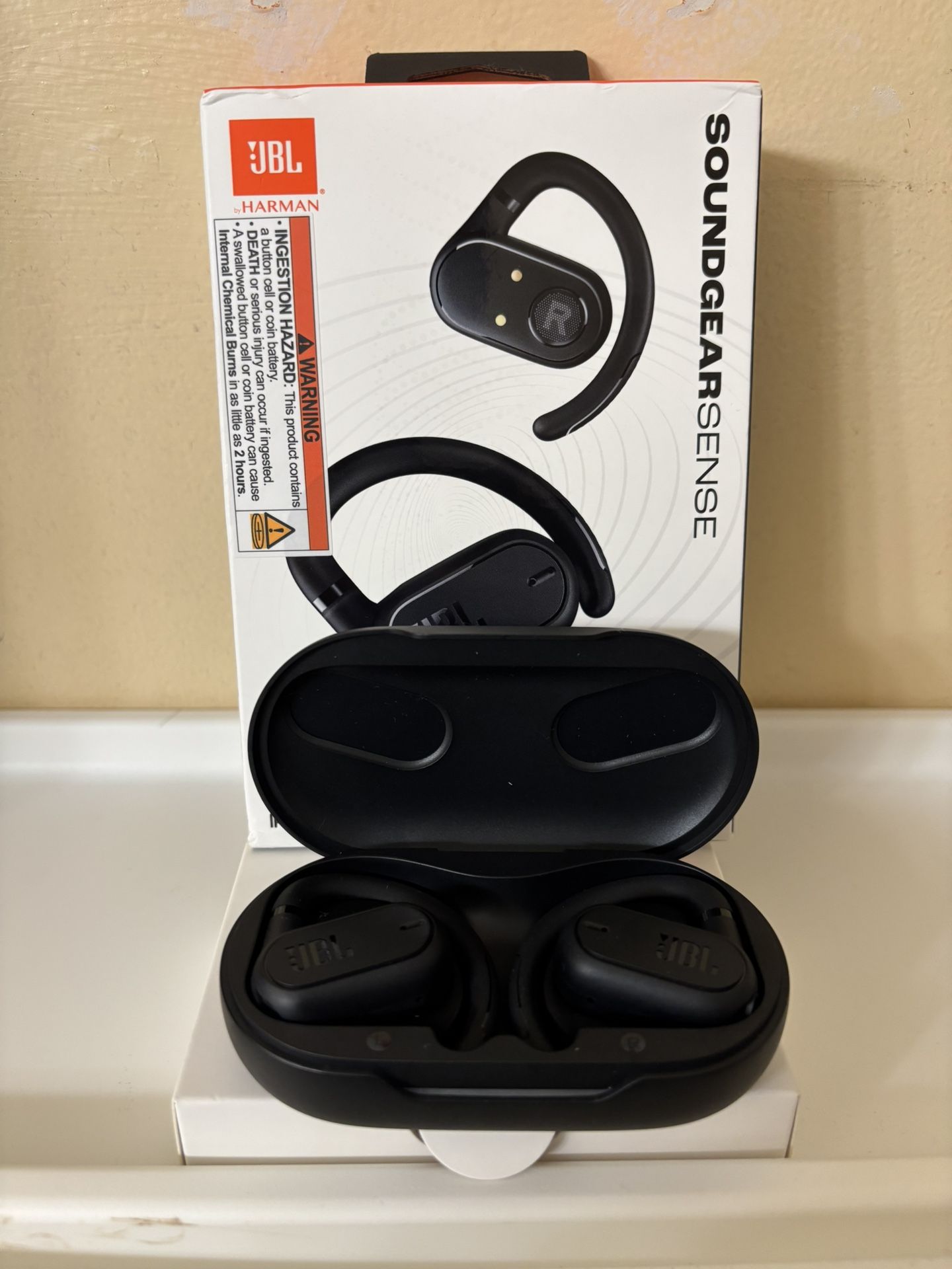 JBL Sound Gear Sense Open Ear