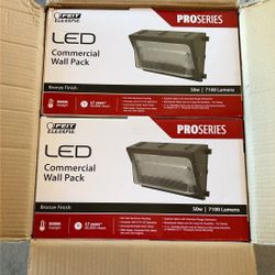 Pro series 50 Watt 7100 Lumens Wall Park 2 