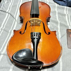 Violin BAUSCH Made In Germany