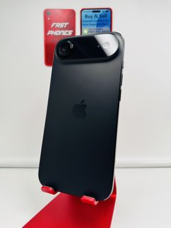 Apple iPhone AIR 256GB UNLOCKED Space Black