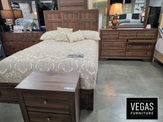 Queen-Bedroom-Set-4PC