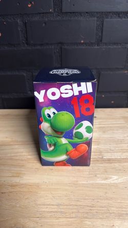 Dodgers bobblehead yoshi