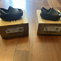 Yeezy Slides (Toddler)