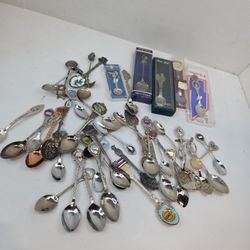 Souvenir Spoons