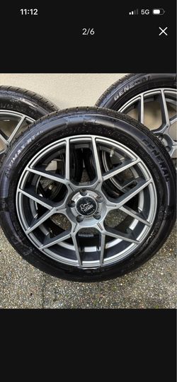 19 inch wheels with tires