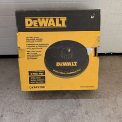 DeWalt Pressure Washer Surface Cleaner DXPA37SC