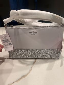 Kate Spade New York Glitter Handbag