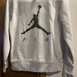Boys Jordan Sweatshirt NWT