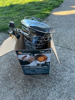 Mr. Heater Propane Tank Top Heater