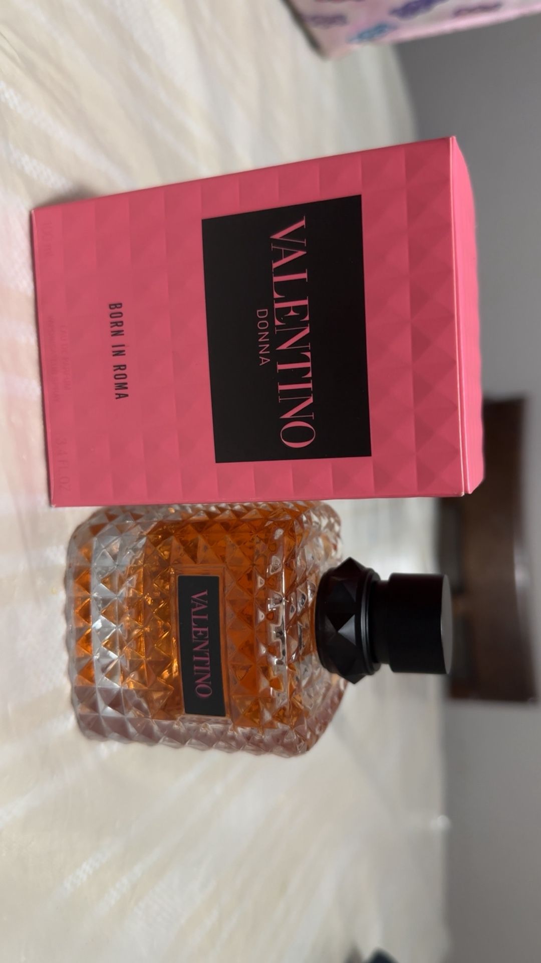 Valentino Born In Roma 