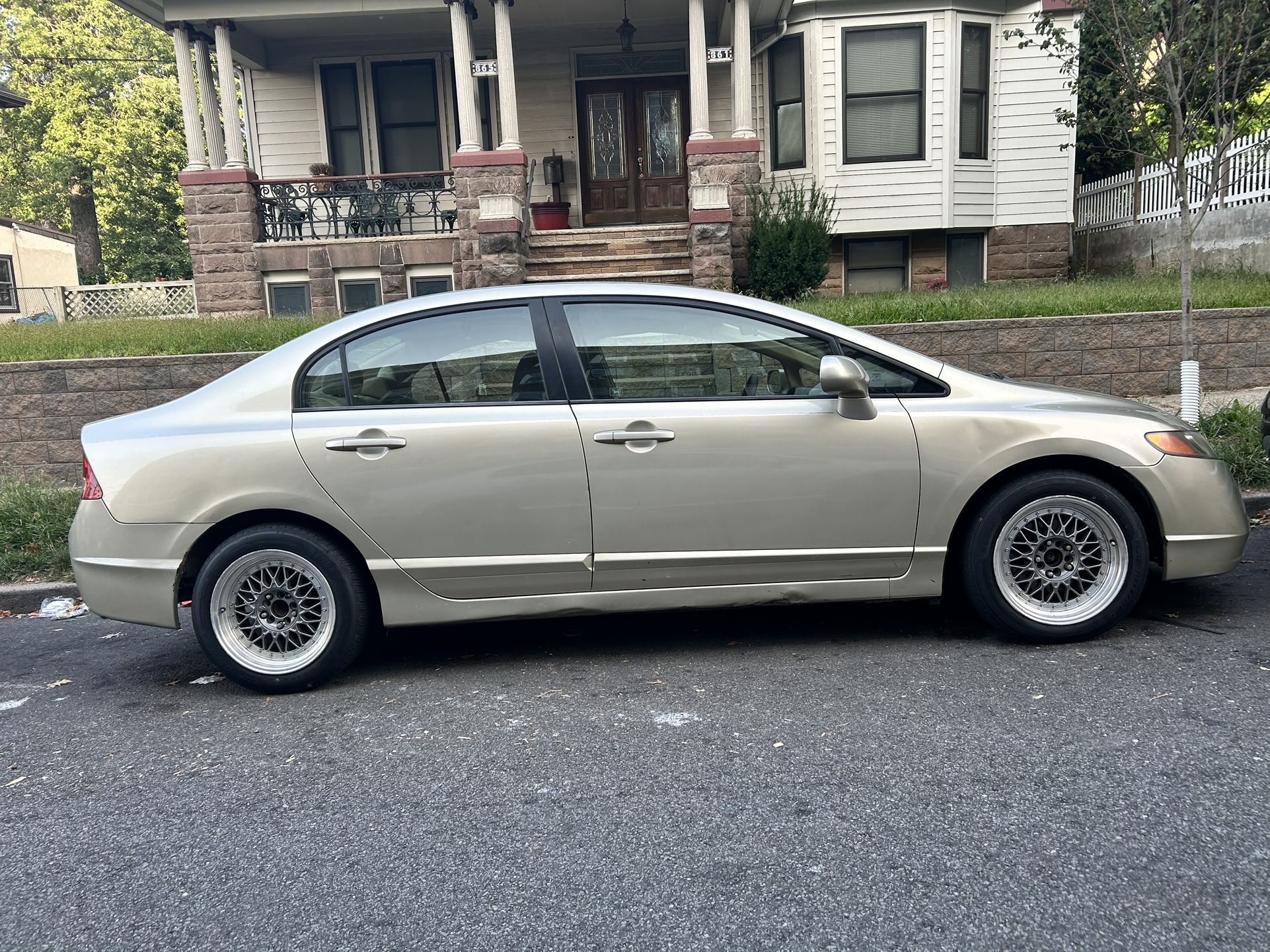 2008 Honda Civic