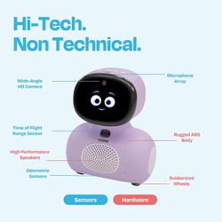 AI Robot For Kids 