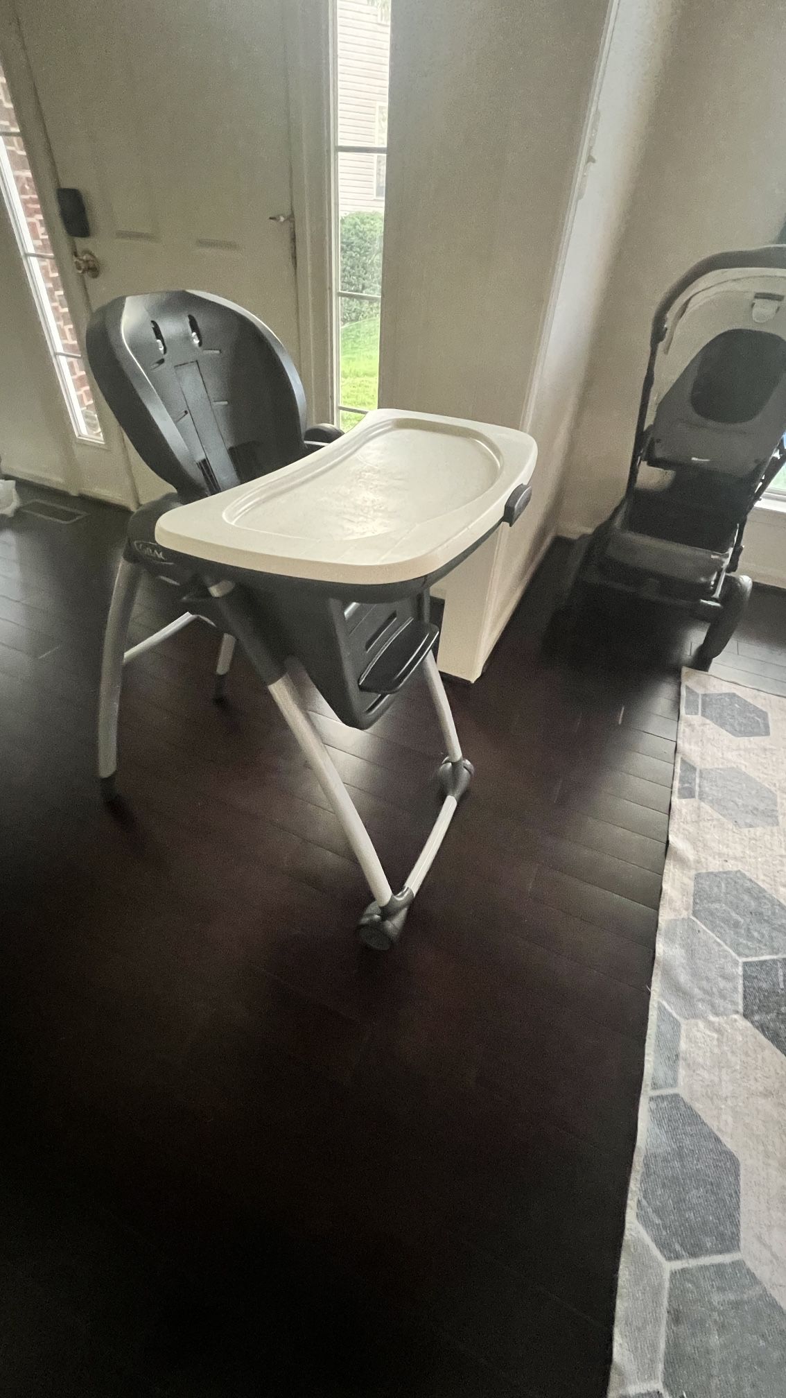 Graco Table2Table Premier Fold 7 in One High Chair 