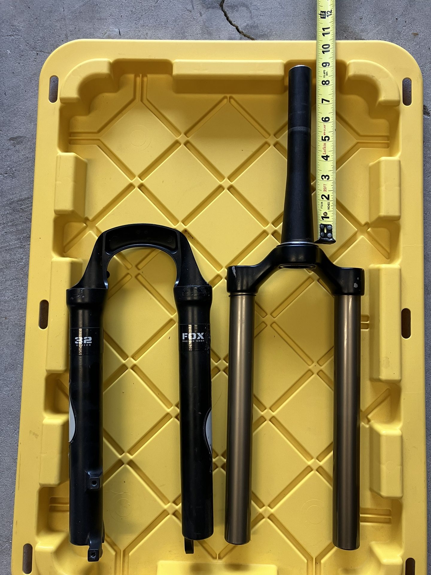 Fox 32 F-Series 26” Fork Parts Only
