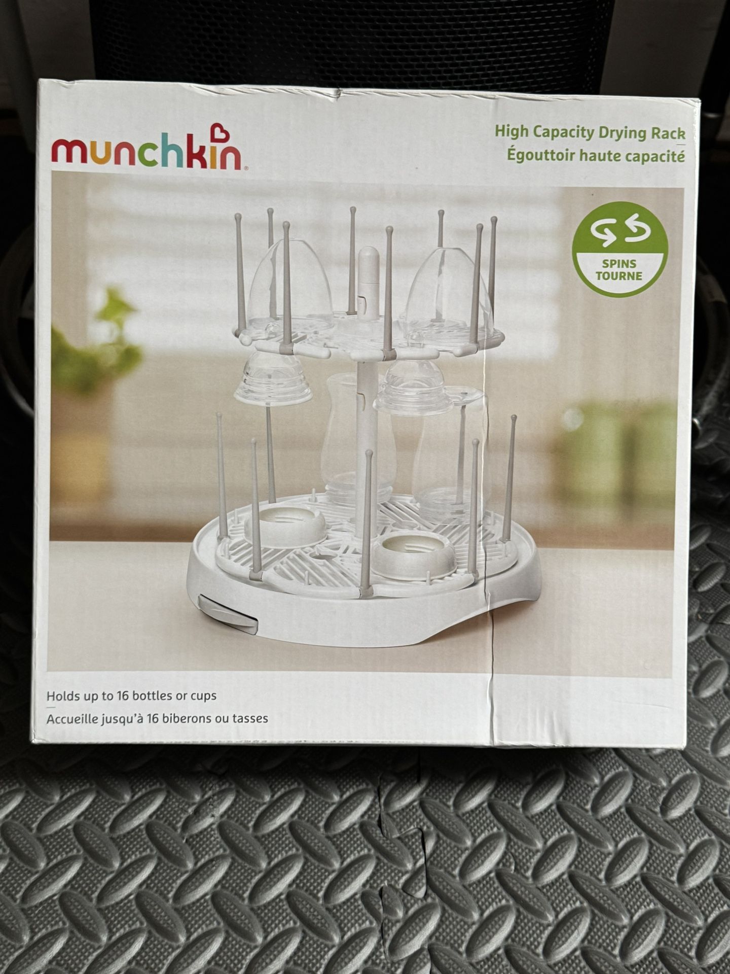 (New) Baby Bottle Dryer