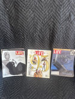 LIFE MAGAZINE