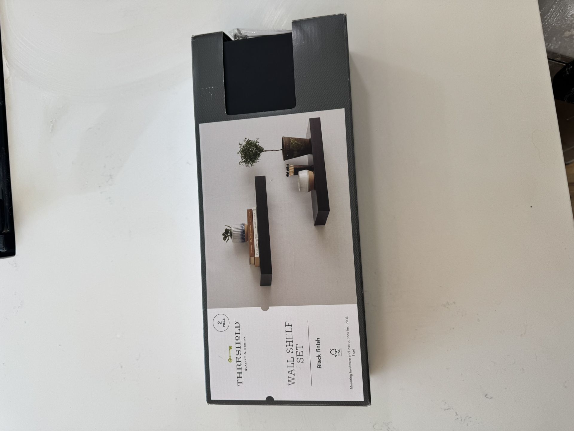 Floating Shelves