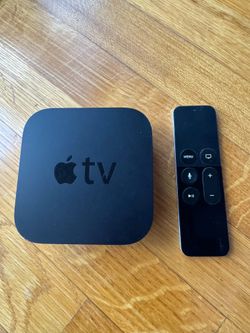 Apple TV HD 4th Gen