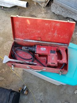 Rotary hammer
