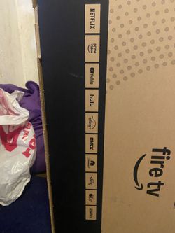32” Fire Tv