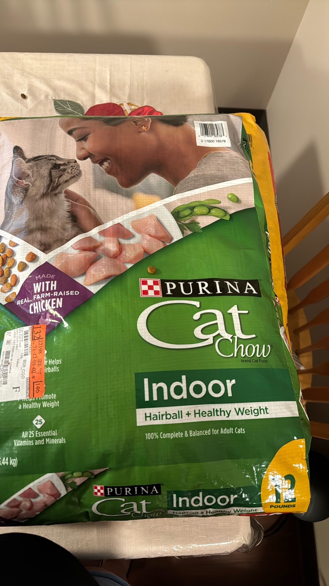 Purina Cat Chow