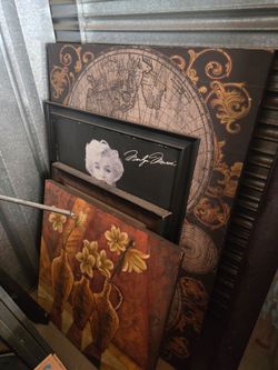 Picture frames