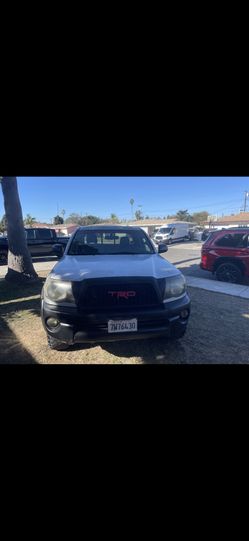 2006 Toyota Tacoma