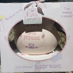 "Little Princess" PIGGY BANK