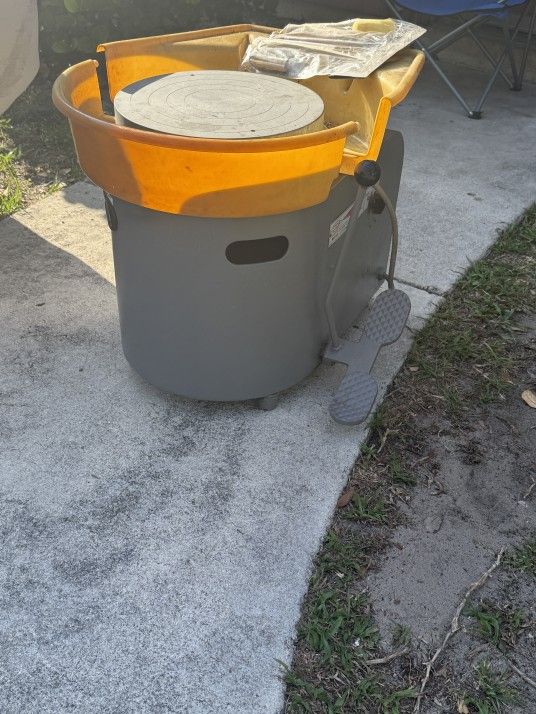 Pottery Machine