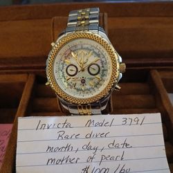 Men's Invicta