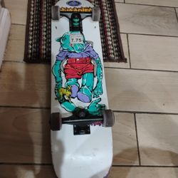 Zumiez Skateboard 