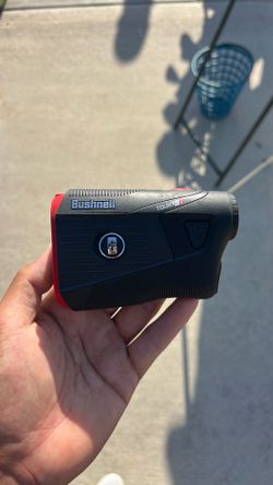 Bushnell Range Finder