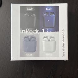 Bluetooth Headphones