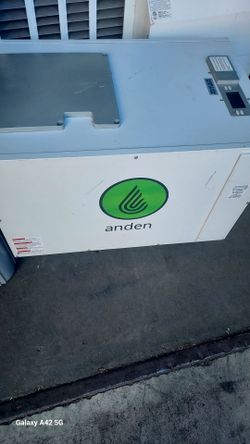 Anden A130 dehumidifer