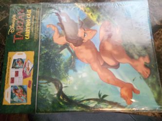Tarzan read along