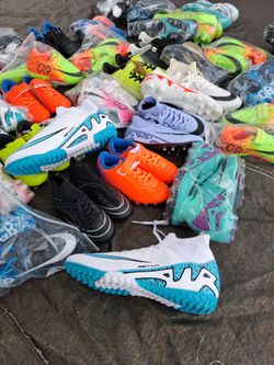 Soccer cleats