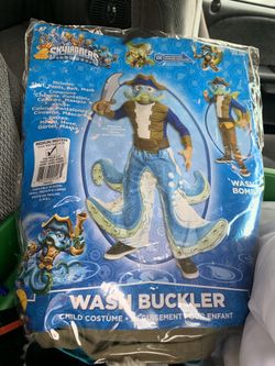 Wash popular Halloween costume kids 5 to 8 years old