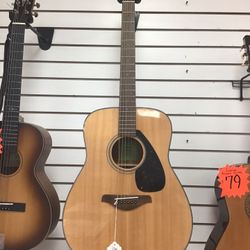 Acoustic Guitar 