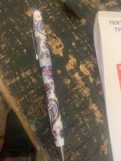 Rare Cross Botanic ball point pen beautiful piece