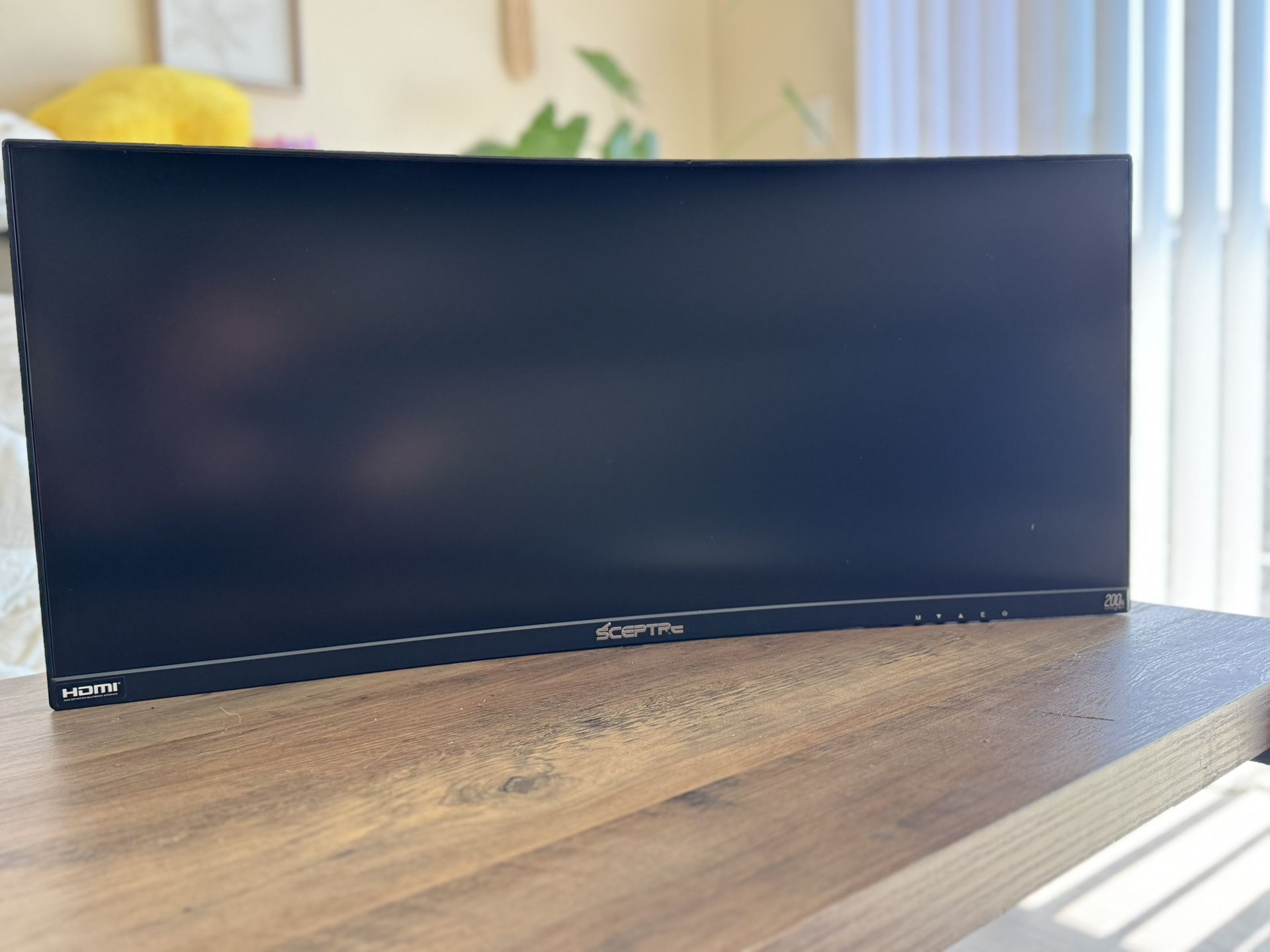 Sceptre 30″ Curved Ultrawide Gaming Monitor