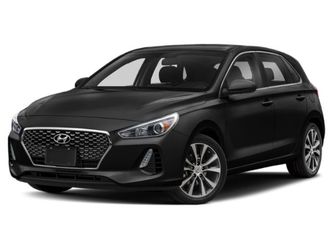 2018 Hyundai Elantra GT